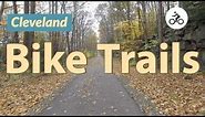 5 great bike trails near Cleveland