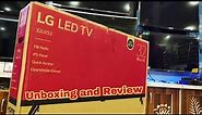 LG 32 inch HD LED TV || 2018 NEW || mod. 32LK52 Unboxing and Review || by technical attachment