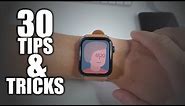 30 Best Tips & Tricks for Apple Watch SE