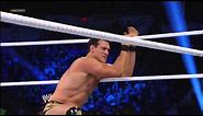 Alberto Del Rio vs. Big Show: SmackDown, December 28, 2012