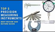 Top 5 Precision Measuring Instruments||Best Review 2021