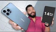 Nokia 14 Pro Max Unboxing, price, specification and launch date