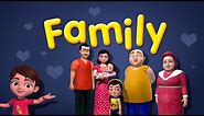 Our Family - Nursery Rhymes for Children