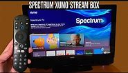 Spectrum Xumo Stream Box REVIEW - is it better than the original?!?