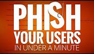 KnowBe4: Phish Your Users In Under One Minute with a Free Phishing Security Test