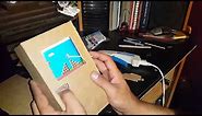 Cardboard Gameboy (Quick How To)