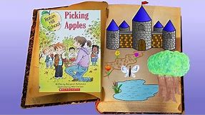 Children's Books Read Aloud: Picking Apples by Margaret McNamara on Once Upon A Story