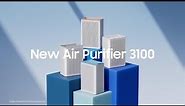 Samsung New Air Purifier 3100