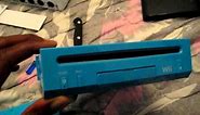 Blue Nintendo Wii Surgery for Gamecube Support Part 1