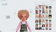 191 Toddler CC Hair's that you NEED | The Sims 4 (maxis match + CC Links)