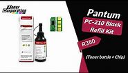 Affordable Pantum Products✨ (Pantum P2200 Toner / Pantum PC-210 Cartridge /Pantum Refill Kit + Chip