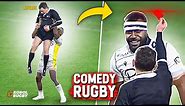 Comedy Rugby & Funniest Moments 2021