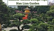 Chinese Garden Design Tips