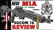 NEW M1A SOCOM 16 - REVIEW