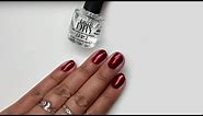 How to Use OPI Drip Dry Lacquer Drying Drops
