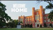 Welcome Home Fall 2023 | University of Oklahoma