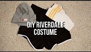 Cheap & Easy DIY Riverdale Costume - River Vixen / Jughead’s Beanie