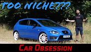 Mk2 SEAT Leon Cupra R Throwback Review: Too Niche? [Car Obsession]
