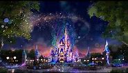 Disney Magic Kingdom Ambience Music ( live wallpaper / screensaver )