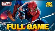 The Amazing Spider-Man Mobile FULL GAME Walkthrough Gameplay (4K 60FPS) No Commentary
