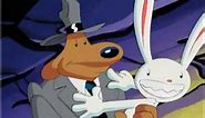 Sam and Max [episode 1] - The Thing That Wouldn't Stop It