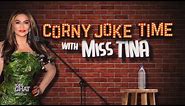 Corny Joke Time with Miss Tina