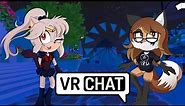 (Origin Arc - Part 4) SHE'S STILL SO FLOOFY!!! Sailor Peace Sees Vicki's Mobian Form - VRChat