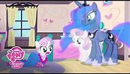 Friendship is Magic Season 4 - 'Sweetie Belle's Birthday Story' Official Clip