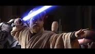 Obi-Wan Kenobi All Fights (Star Wars)