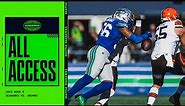 2023 Seahawks All Access: Week 8 vs. Browns