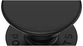 PopSockets Phone Grip with Expanding Kickstand, Black