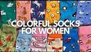 Fun Colorful Socks