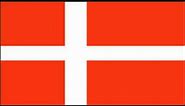 Denmark Flag and Anthem