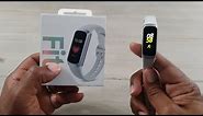 Samsung Galaxy Fit ReviewSamsung's Fitbit...