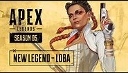 Meet Loba – Apex Legends Character Trailer