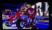 Sonic And Sega All Stars Racing Roulette Road (Knuckles).