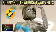 13 Funny South Africa TV Adverts Old But Gold!