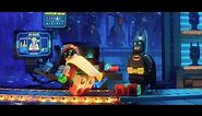 The Lego Batman Movie - Robin in the bat-cave