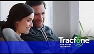 Control Without Contracts| Tracfone Wireless