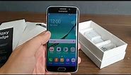 Samsung S6 Edge unboxing and short review 2021/2022 can you still use it