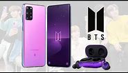 BTS Edition Samsung Galaxy S20 Plus/Buds Plus! Everything you need to know