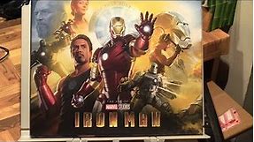 Marvel Studios' The Infinity Saga - Iron Man: The Art of the Movie