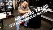 New 2024 Alto TS18S 2500W 18" Powered Subwoofer