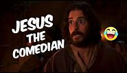 Jesus being a comedian for 3 minutes | seasons 1 & 2