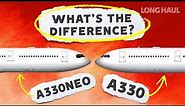The Airbus A330neo vs A330 – What’s The Difference?