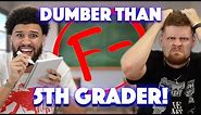 DROP OUTS DO MATH! -You Should Know Podcast- Episode 80