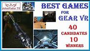 Best Gear VR games ever! - Top 10 Samsung Gear VR 2017 games and experiences