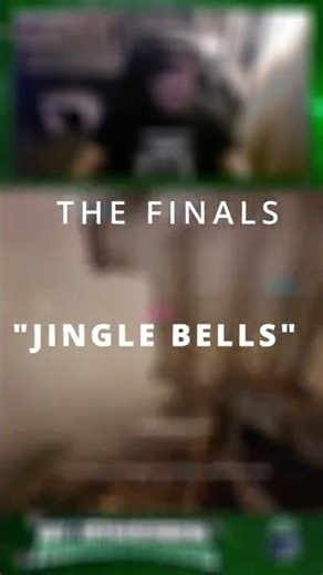 We Can’t Un-Hear It Now… Jingle Bell Knives #thefinalsmoments