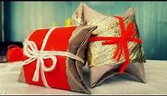 How to Make a Gift Box by Toilet Paper Roll!