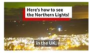 Here's how to see the Northern Lights! | BBC Yorkshire